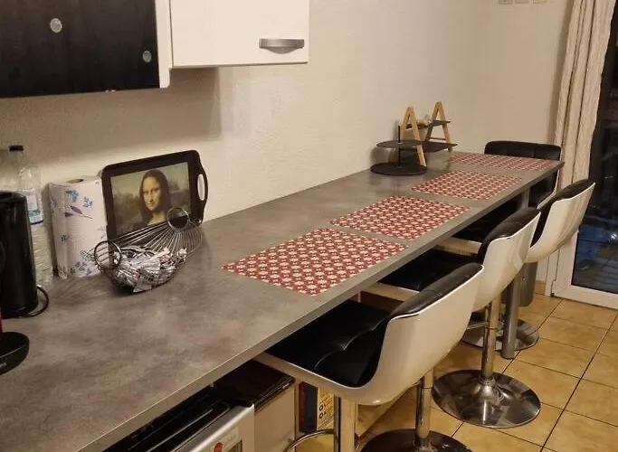 דירה Les Cigognes De *