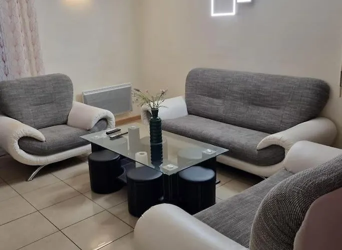 דירה Les Cigognes De *