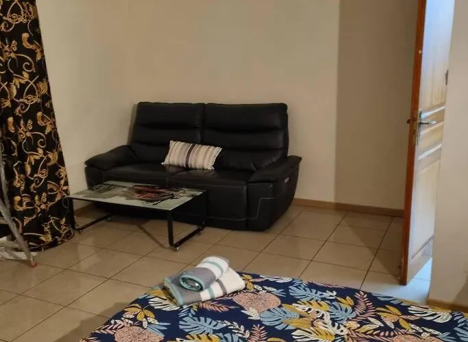 Les Cigognes De דירה Andolsheim