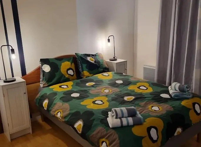 Les Cigognes De דירה Andolsheim